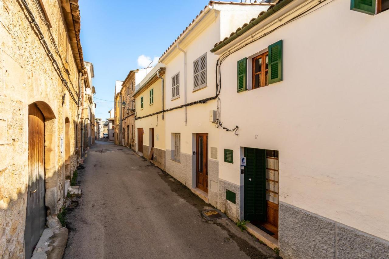 Casa Joana Villa Pollença Екстериор снимка