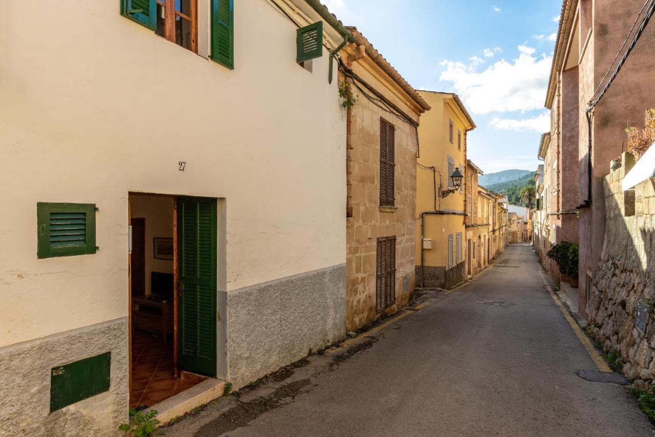 Casa Joana Villa Pollença Екстериор снимка