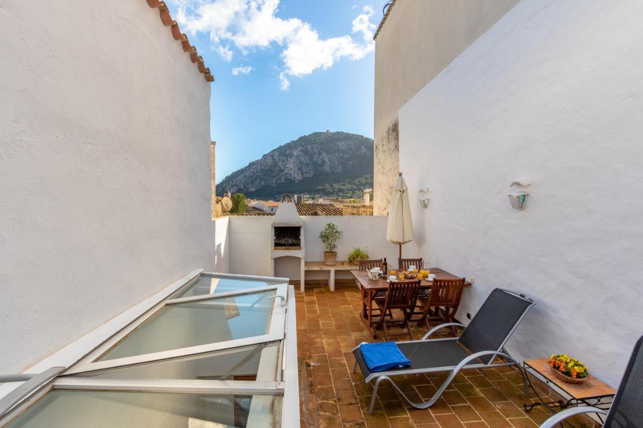 Casa Joana Villa Pollença Екстериор снимка