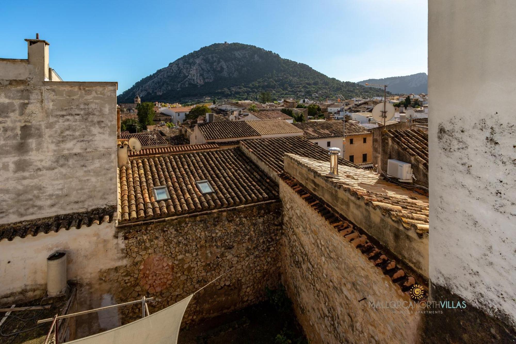 Casa Joana Villa Pollença Екстериор снимка