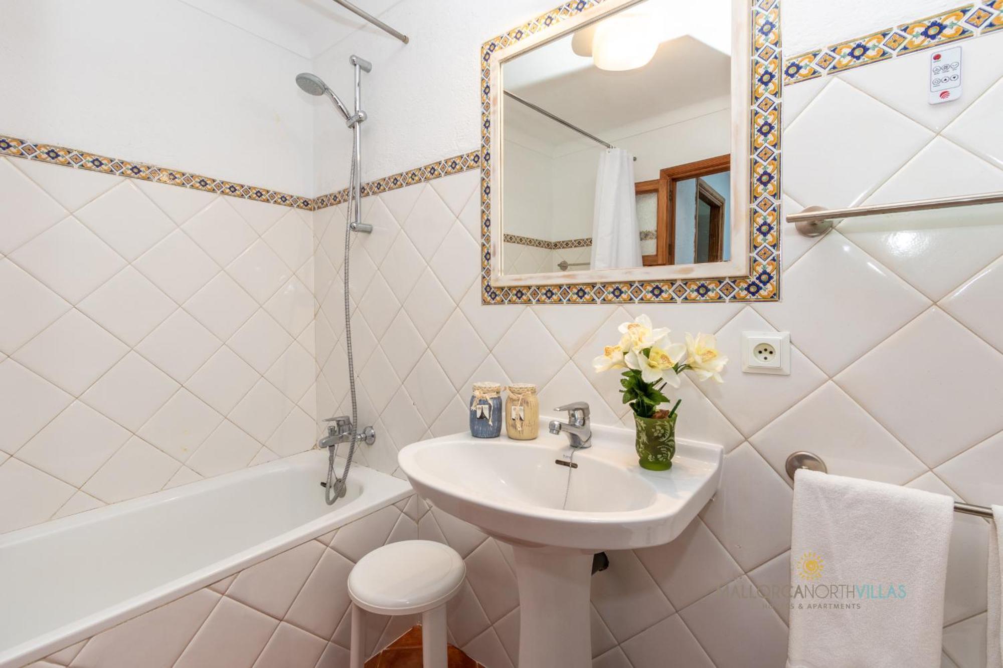 Casa Joana Villa Pollença Екстериор снимка