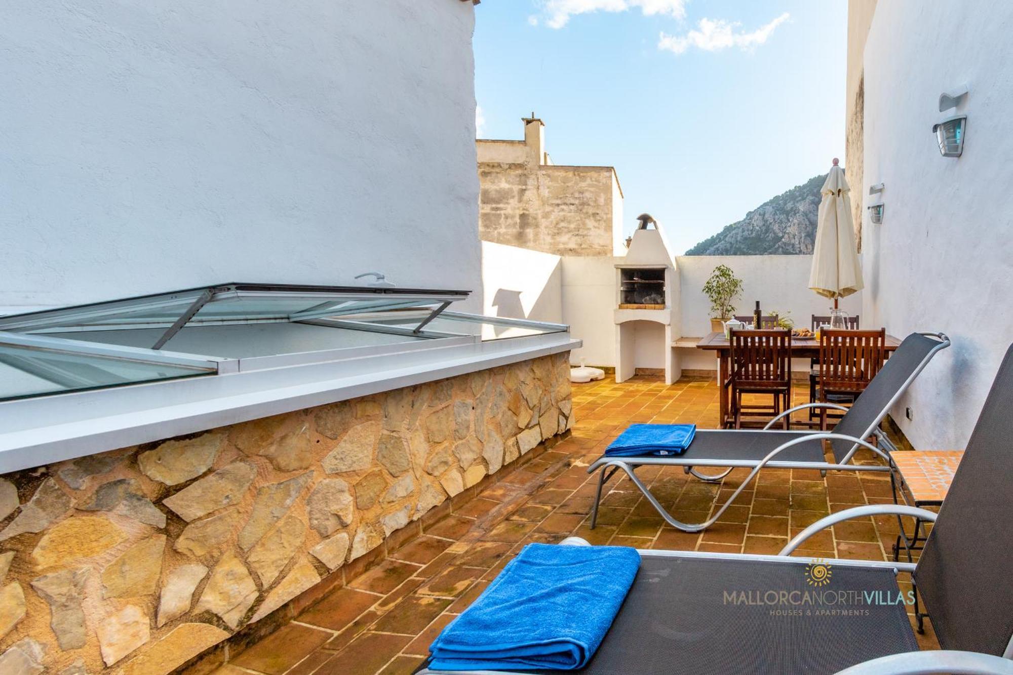 Casa Joana Villa Pollença Екстериор снимка
