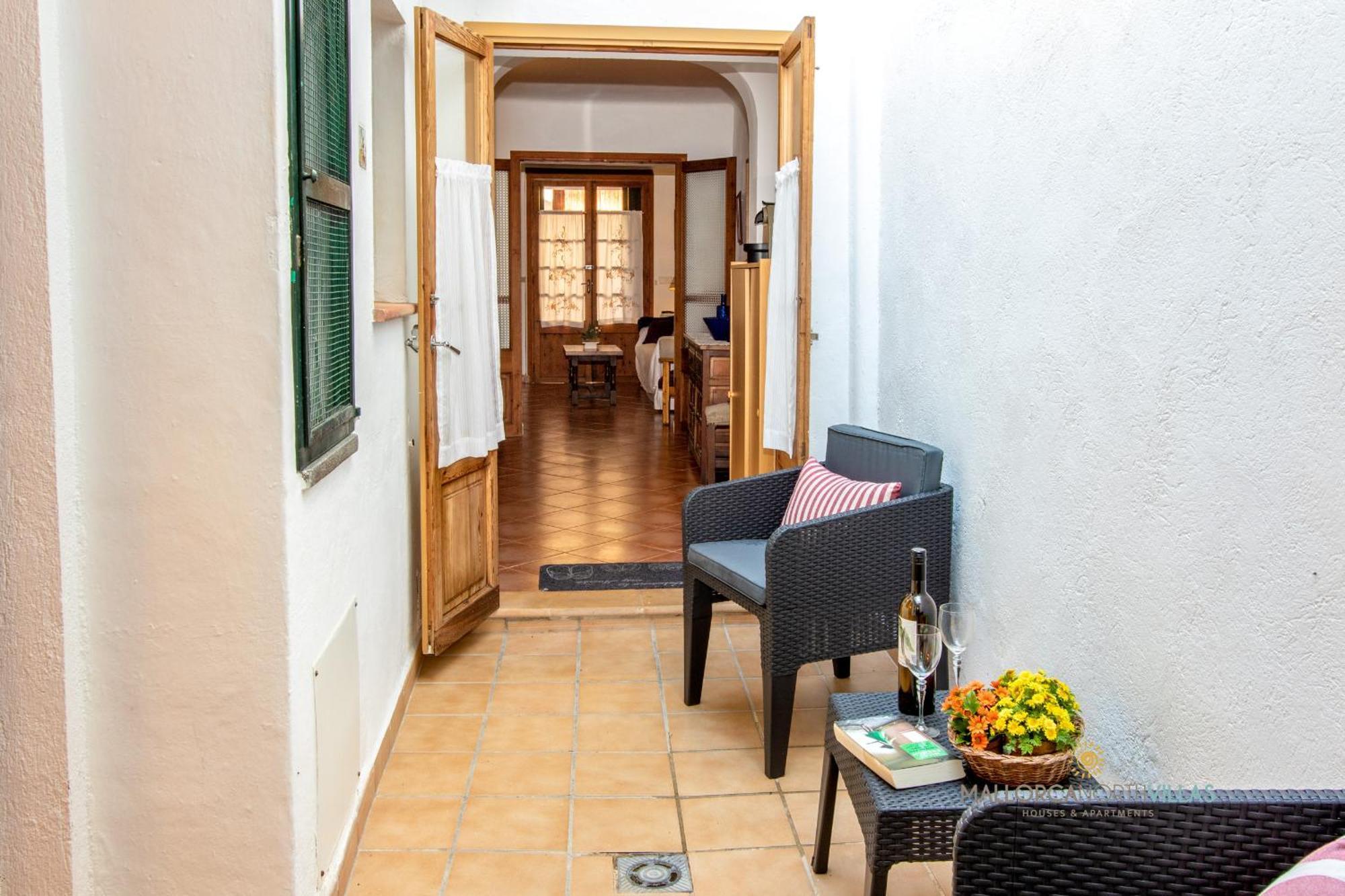Casa Joana Villa Pollença Екстериор снимка