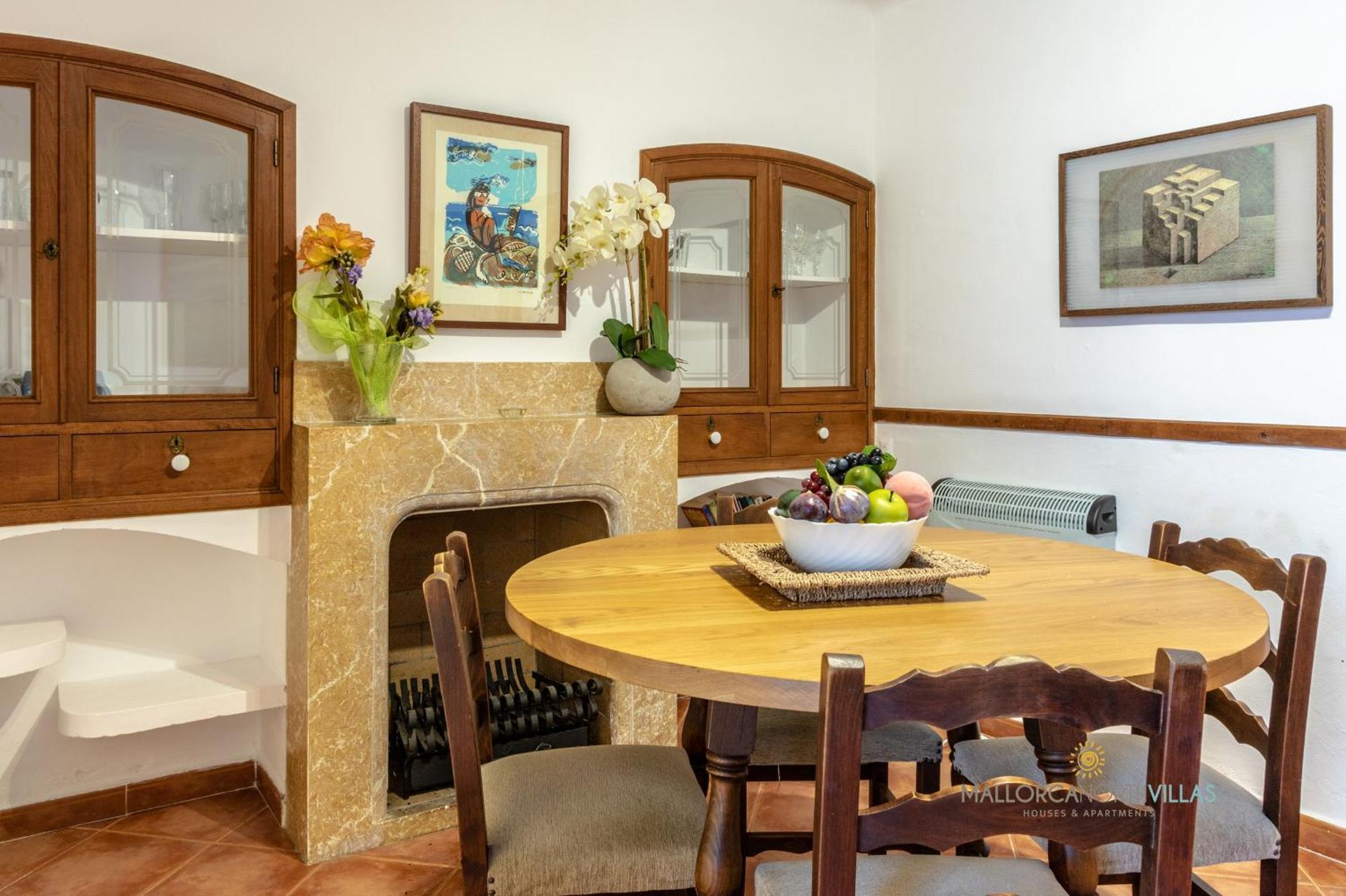 Casa Joana Villa Pollença Екстериор снимка