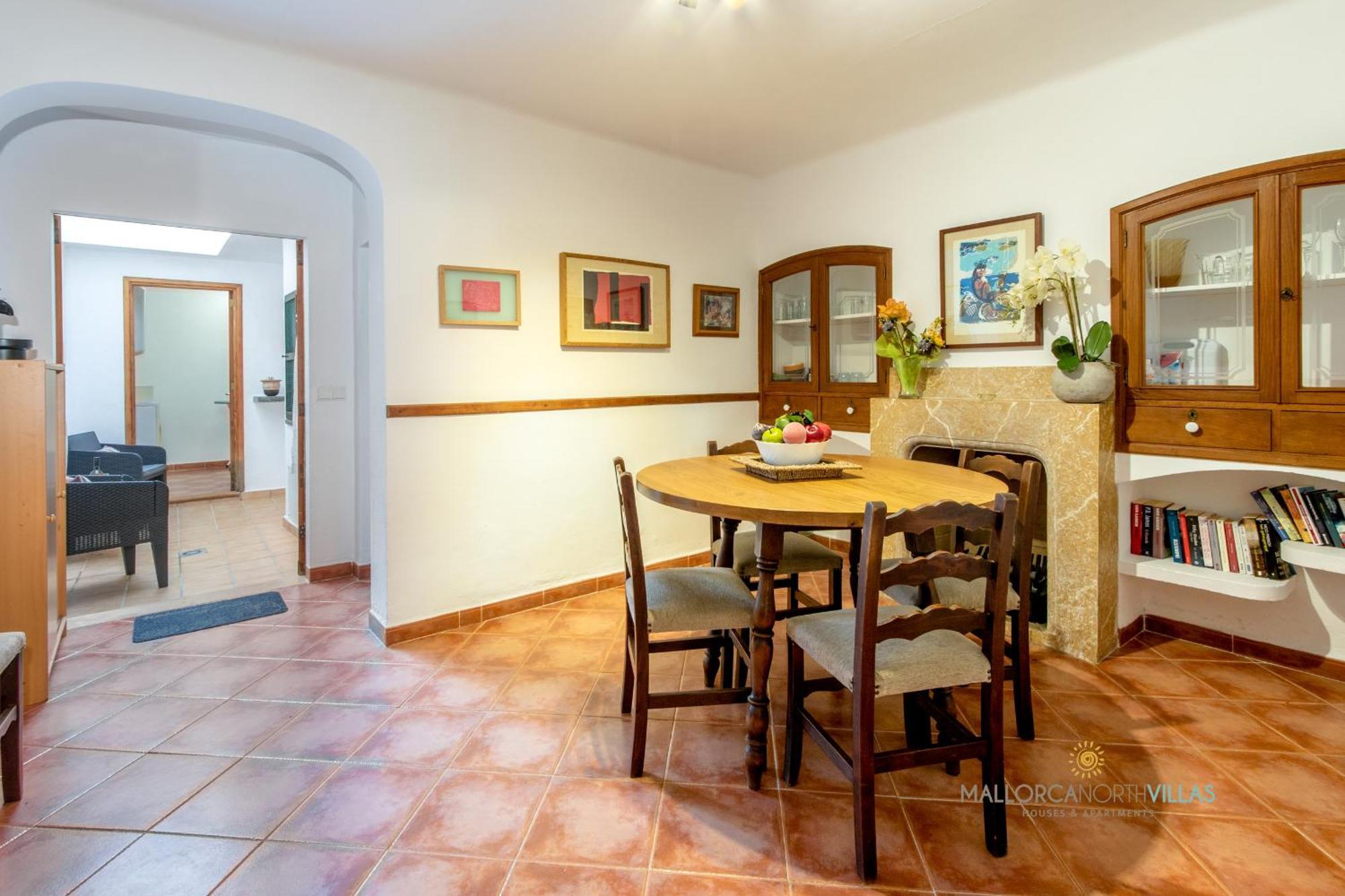 Casa Joana Villa Pollença Екстериор снимка