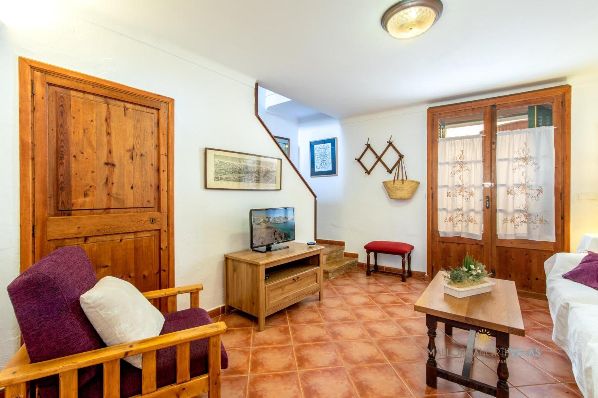 Casa Joana Villa Pollença Екстериор снимка