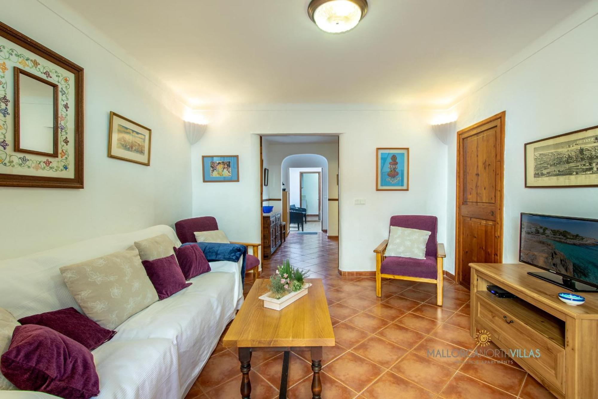 Casa Joana Villa Pollença Екстериор снимка